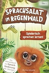 Sprachsalat regenwald spieleri for sale  Delivered anywhere in UK