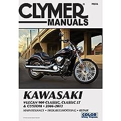 Clymer kawasaki vulcan for sale  Delivered anywhere in USA 