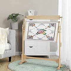 Cross embroidery frame for sale  Delivered anywhere in UK