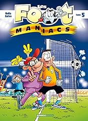 Footmaniacs tome 05 d'occasion  Livré partout en France