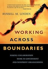Working across boundaries for sale  Delivered anywhere in USA 