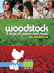 Woodstock days peace d'occasion  Livré partout en France