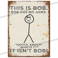 Bob funny metal for sale  Delivered anywhere in UK