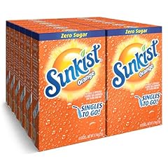 Sunkist soda orange for sale  Delivered anywhere in USA 