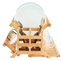 Worthyeah bamboo dish for sale  Delivered anywhere in USA 