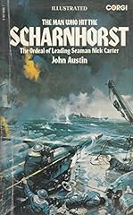 Man hit scharnhorst for sale  Delivered anywhere in UK
