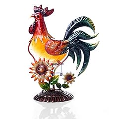 Giftsogifts rooster candle for sale  Delivered anywhere in USA 