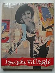 jacques villegle d'occasion  Livré partout en France