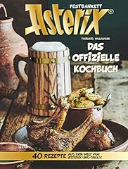 Asterix festbankett ffizielle gebraucht kaufen  Wird an jeden Ort in Deutschland