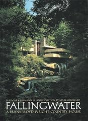 Fallingwater frank lloyd for sale  Delivered anywhere in UK