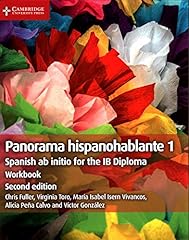 Panorama hispanohablante workb for sale  Delivered anywhere in USA 