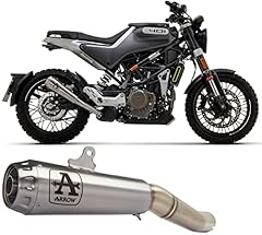 Arrow scarico omologato usato  Spedito ovunque in Italia 