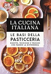 Cucina italiana. basi usato  Spedito ovunque in Italia 