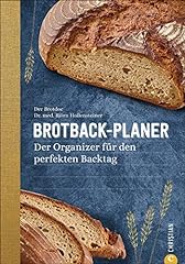 Brotback planer rganizer gebraucht kaufen  Wird an jeden Ort in Deutschland