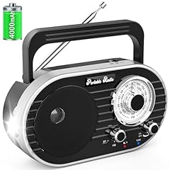 Portable radio bluetooth for sale  Delivered anywhere in USA 