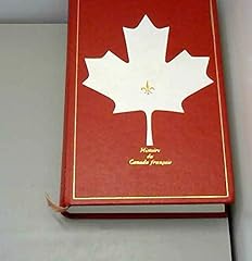 Histoire canada français. d'occasion  Livré partout en France