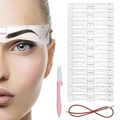Eyebrow stencil shaper for sale  Delivered anywhere in Ireland