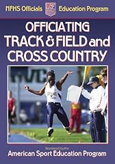 Officiating track field for sale  Delivered anywhere in USA 