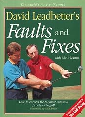 David leadbetter faults d'occasion  Livré partout en France