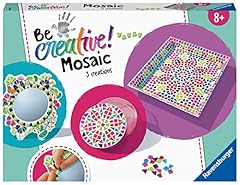 Ravensburger creative mosaïqu d'occasion  Livré partout en France