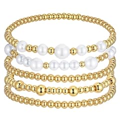 Lusofie 5pcs gold for sale  Delivered anywhere in UK