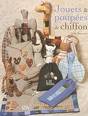 Jouets poupées chiffon d'occasion  Livré partout en France