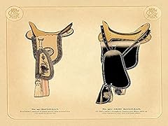 Saddles tack mcclellan for sale  Delivered anywhere in USA 