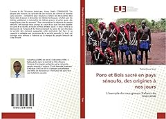 Poro bois sacré d'occasion  Livré partout en France