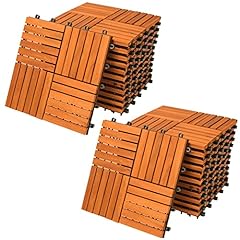 Casaria piastrelle legno usato  Spedito ovunque in Italia 