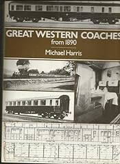 Great western coaches for sale  Delivered anywhere in UK