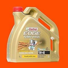 Liter castrol 40 usato  Spedito ovunque in Italia 