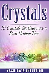 Crystals crystals for d'occasion  Livré partout en France
