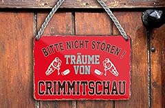 Schilderkreis24 blechschild lu gebraucht kaufen  Wird an jeden Ort in Deutschland