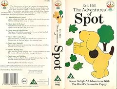 Spot adventures spot for sale  Delivered anywhere in UK