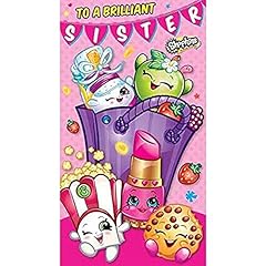 Shopkins sister birthday for sale  Delivered anywhere in UK