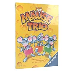 Ravensburger mäusetrio legesp gebraucht kaufen  Wird an jeden Ort in Deutschland