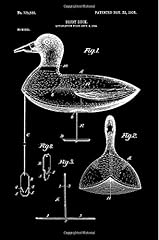 Decoy duck journal for sale  Delivered anywhere in USA 