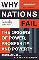 Why nations fail d'occasion  Livré partout en Belgiqu