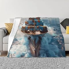 Throw blanket couch for sale  Delivered anywhere in UK