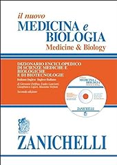 Nuovo medicina biologia usato  Spedito ovunque in Italia 