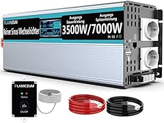 3500w convertisseur 12v d'occasion  Livré partout en France