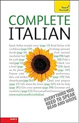 Complete italian paperback for sale  Delivered anywhere in USA 