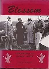 Blossom biography mrs.f.g.mile for sale  Delivered anywhere in UK