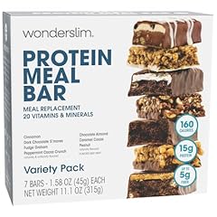 Wonderslim meal replacement for sale  Delivered anywhere in USA 