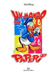 MONDO DI PAPERI N.0 - UN MONDO DI PAPERI usato  Spedito ovunque in Italia 