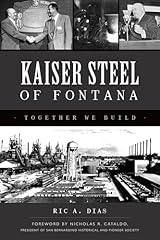 Kaiser steel fontana gebraucht kaufen  Wird an jeden Ort in Deutschland