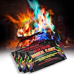 Magical flames fire for sale  Delivered anywhere in USA 