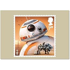 Stars wars stamps for sale  Delivered anywhere in UK