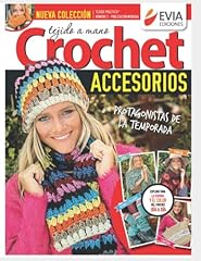 Accesorios tejidos crochet gebraucht kaufen  Wird an jeden Ort in Deutschland