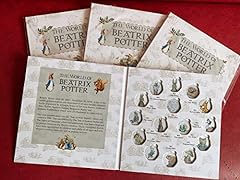 Beatrix potter 50p for sale  Delivered anywhere in UK